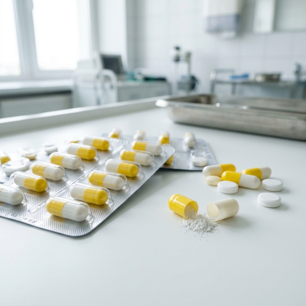 Antibiotics Medicine
