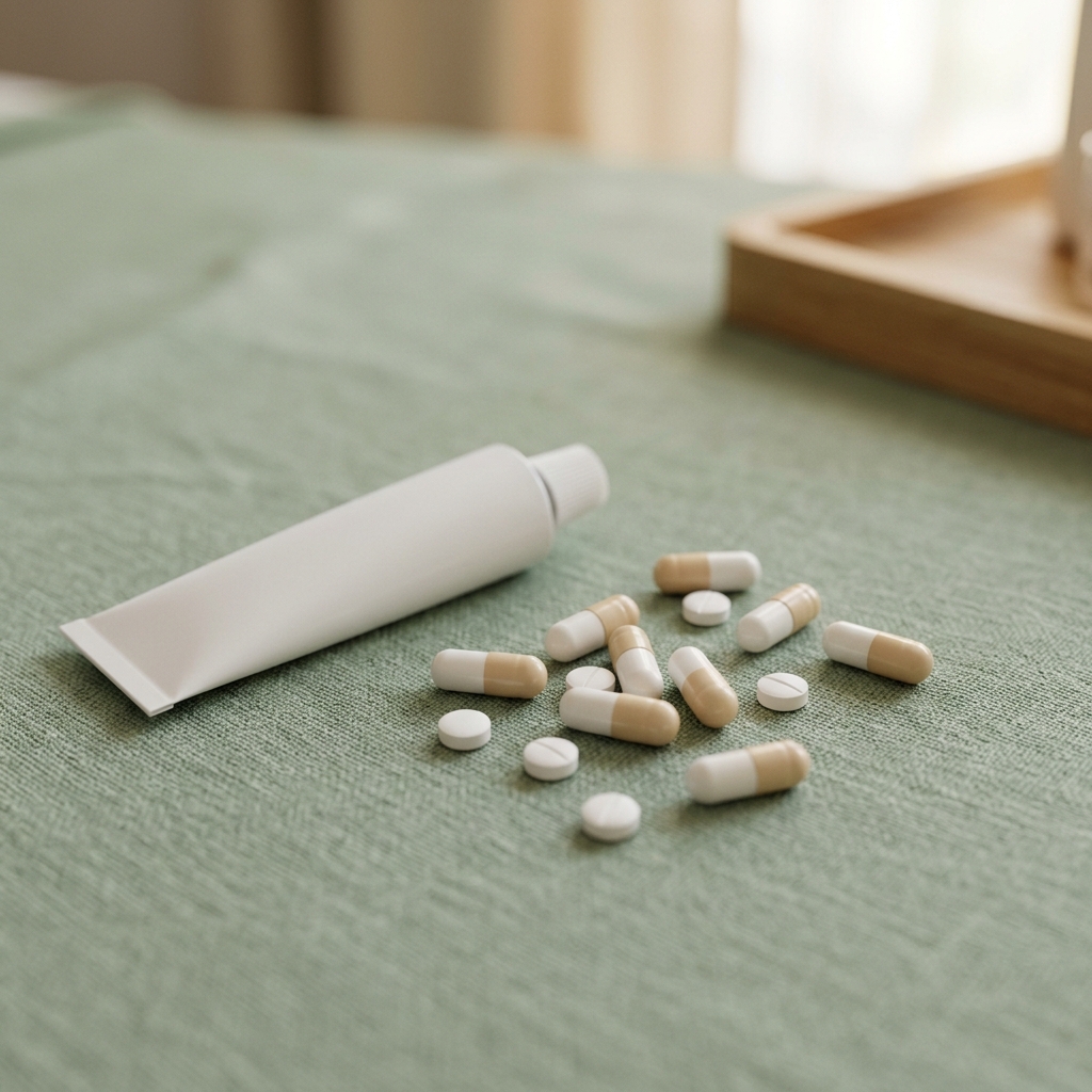Antifungal Medicines