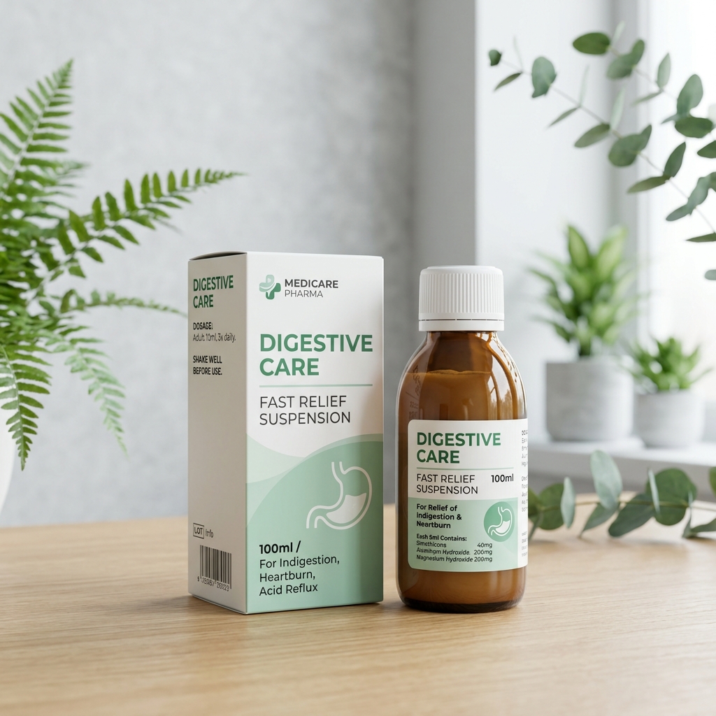 Gastrointestinal & Hepatic Drugs