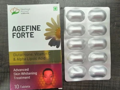 Таблетки Agefine Forte