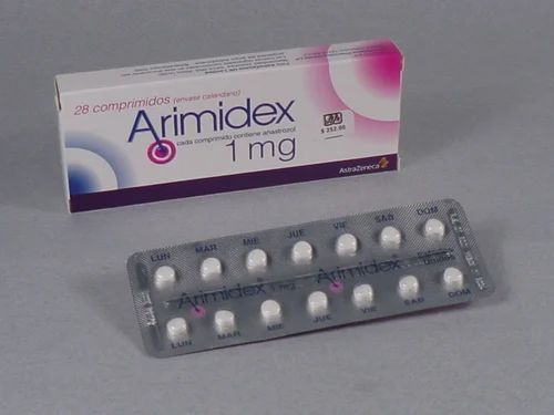 Arimidex 1 MG Tablet