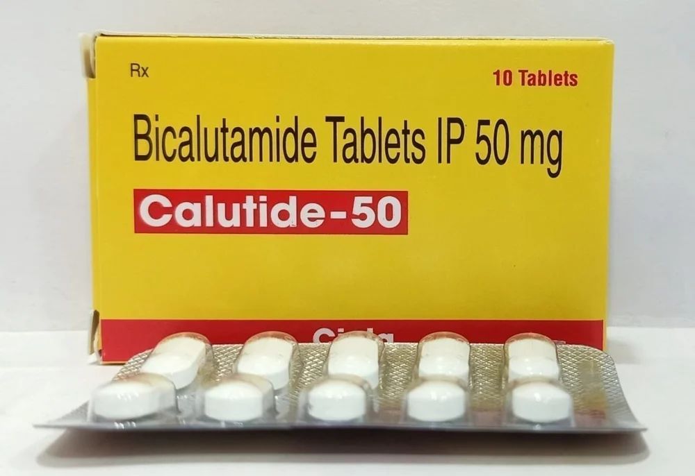 Comprimido de Calutide 50 mg