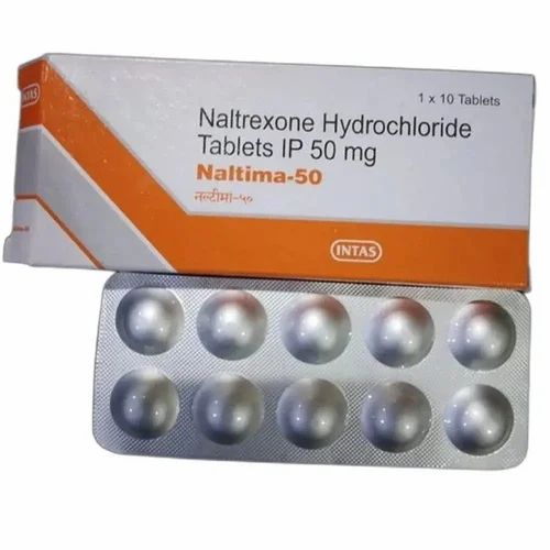 Naltima 50 Comprimé