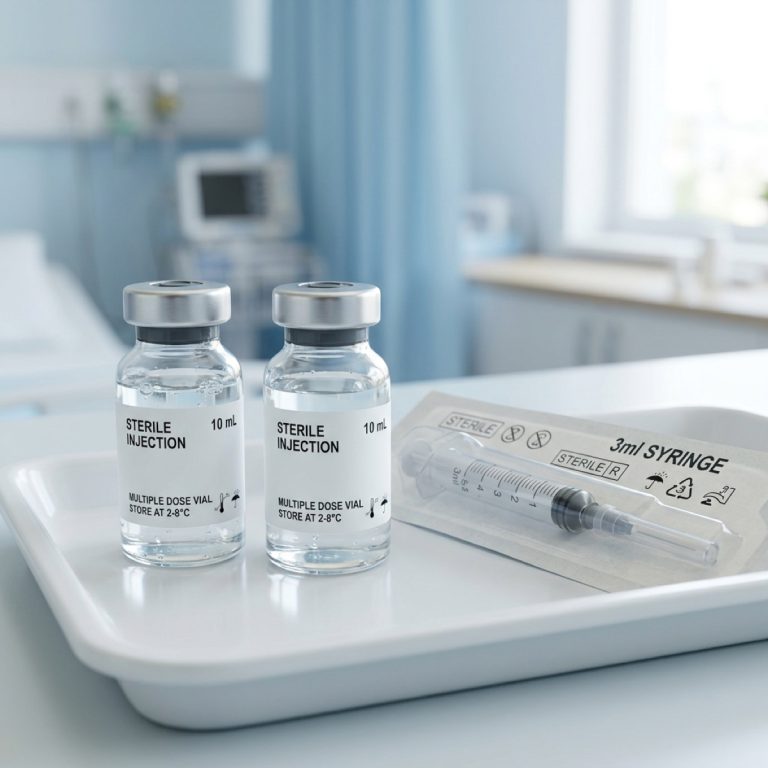 Injection Zyhcg 5000 UI