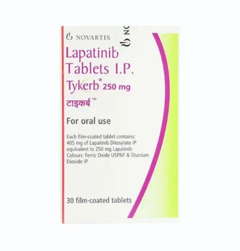 Comprimido Tykerb 250 MG